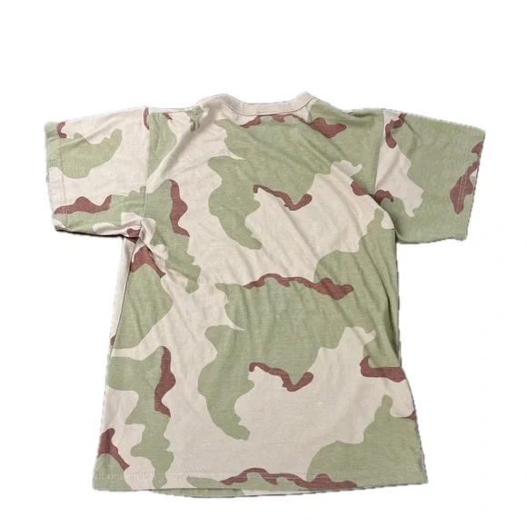 THRASHER Rothco Camo Tee Shirt - Picture 2 of 7